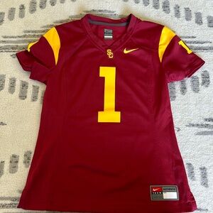 USC Trojans Nike Jersey